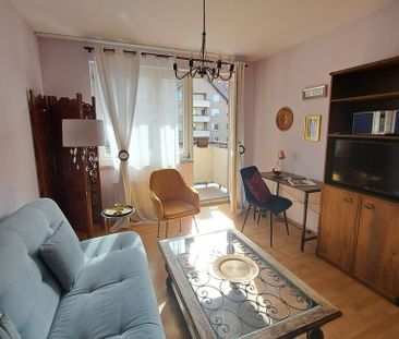 Mieszkanie rozkładowe 1 pokój 33 m² Wrocław-Krzyki - Фото 1