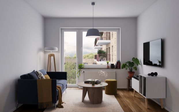 Hägerneholmsvägen, Täby - Foto 1