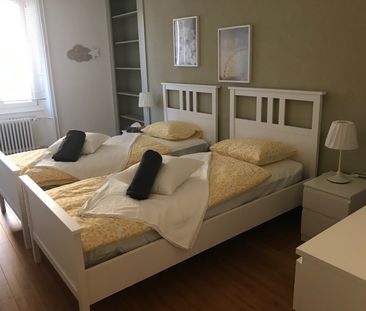 Appartement meublé de 4 pièces avec balcon à Aubonne - Photo 6