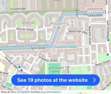 Merino Gardens, London, E1W - Photo 1