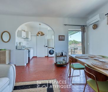 Appartement avec vue et terrasse en centre ville - Photo 4