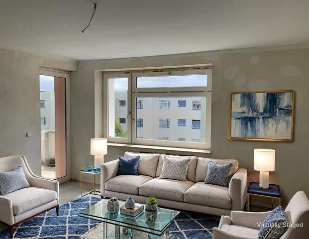 3-Zimmer-Wohnung in Kamen Methler - Foto 1