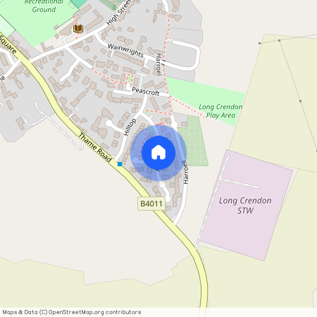 Abbot Ridge, Aylesbury