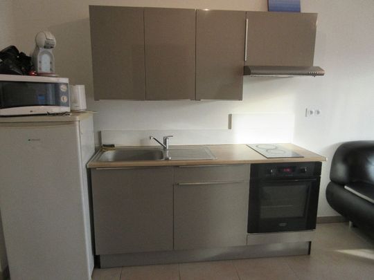 Location Appartement 2 pièces 29m² - Photo 1