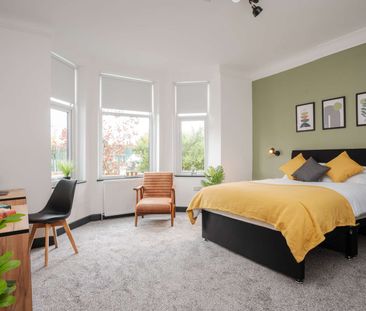 Lynwood Road Room 5 (Double En-suite) - Photo 1