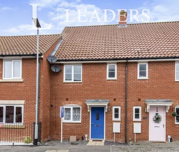 3 bedroom house to rent Gilbert Road, Stanton, IP31 - Photo 3