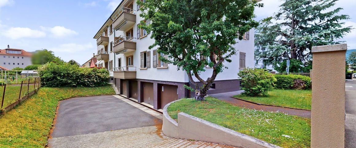 3.5 Zimmer, 80 m², EG - Photo 1