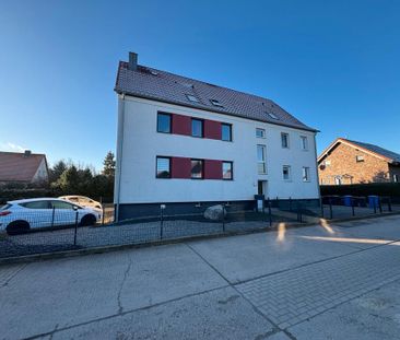 Zweiraumwohnung Dachgeschoss Tageslicht KFZ EBK Sofort - Foto 1