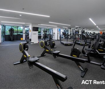 1404/240 Bunda Street, City ACT 2601 - Apartment For Rent | Domain - Photo 3