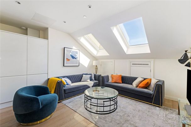 Basil Mansions, Basil Street, Knightsbridge, SW3, London - Photo 1