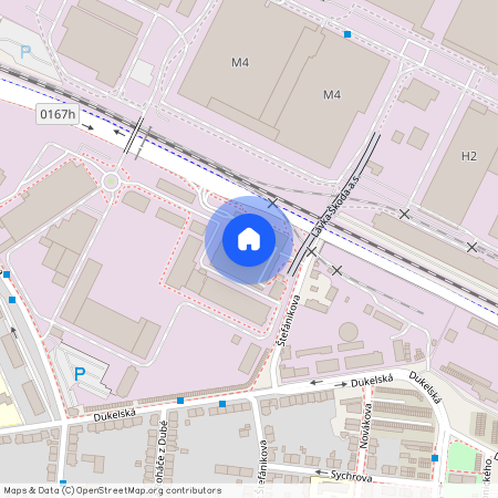 Mladá Boleslav - Mladá Boleslav II