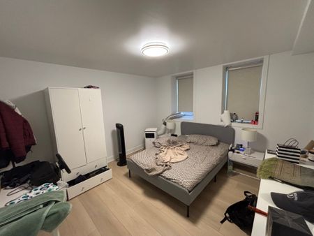 Appartement à louer - Montréal (Ville-Marie) (Centre Ouest) Appartement à louer - Montréal (Ville-Marie) (Centre Ouest) - Photo 5