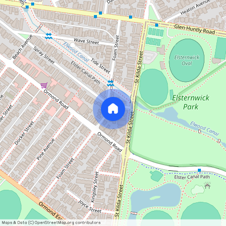 3/5 Spray Street, Vic 3184, Elwood