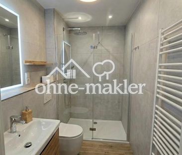 Exklusiver Altbaucharme – frisch renoviert, 3,30 m Decken, Dielen &... - Foto 3