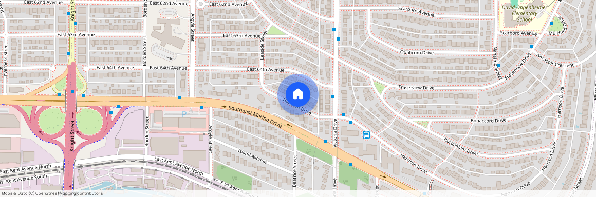 1921 Harrison Drive #1, Vancouver, BC V5P2P4