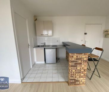 Location Appartement 1 pièce 25m² NOISY LE GRAND 93160 - Photo 3