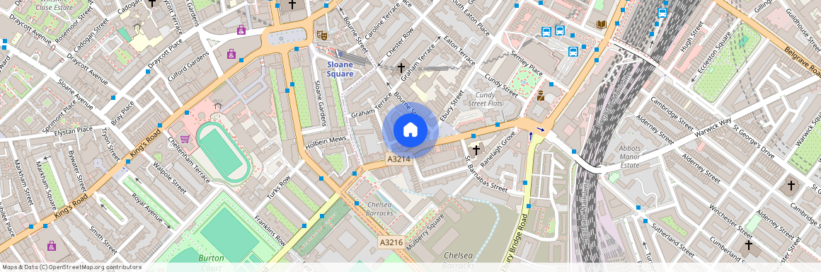 Pimlico Road, Belgravia, London, SW1W 8LP