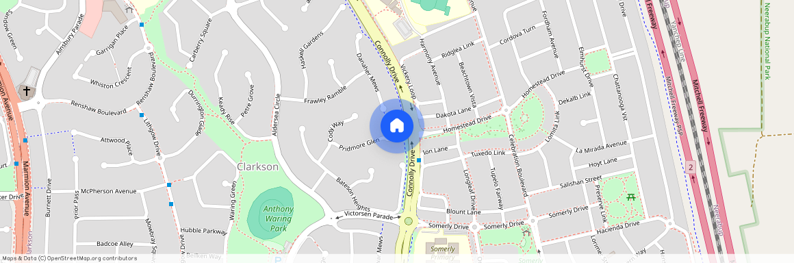 1 Pridmore Glen, Clarkson