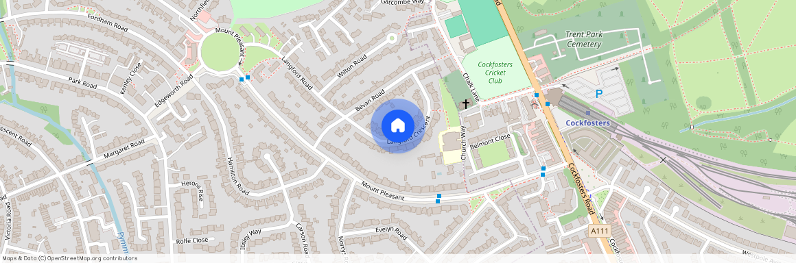 EN4, Barnet