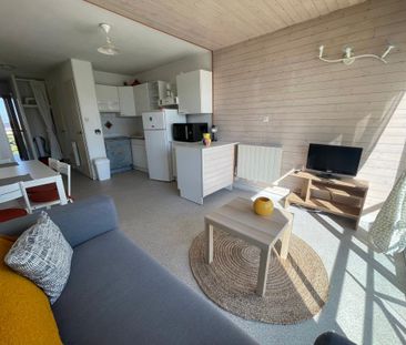 Location Appartement 2 pièces Meublé 30m² PALAVAS LES FLOTS 34250 - Photo 1