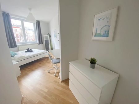 Schönbrunnerstraße Top 9 Zimmer 2 - Photo 3