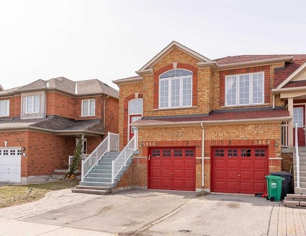 For Lease - 5864 Delle Donne Drive Unit# Main Floor, Mississauga, Ontario - Photo 1