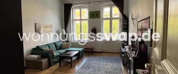 Wohnungsswap - 3 Zimmer, 88 m² - Danziger Straße, Pankow, Berlin - Photo 1