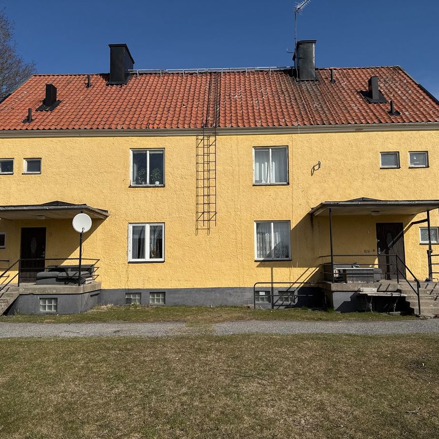 Bangårdsvägen, Rimbo - Photo 1