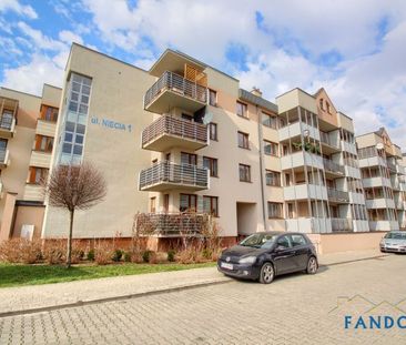 2 pokoje 33m2 | GARAŻ + Komórka | ul. Niecia, STAROMIEŚCIE - Фото 6