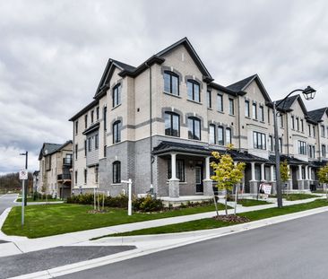 For Lease - 104 Frederick Wilson Avenue, Markham, Ontario - Photo 3