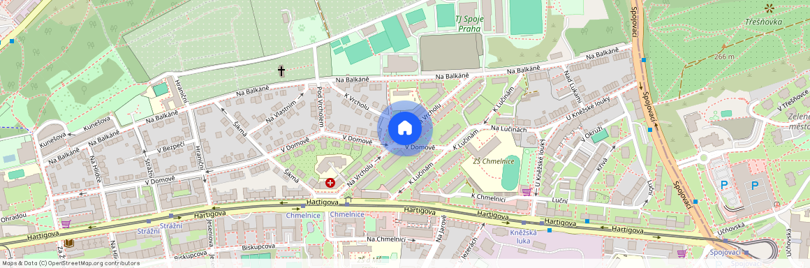 Na vrcholu, Praha 3 - Žižkov