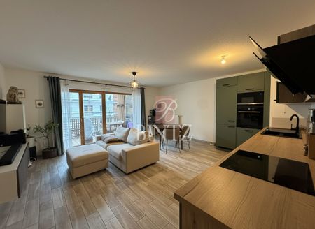 Location Appartement 3 pièces 65m² STRASBOURG 67000 - Photo 3