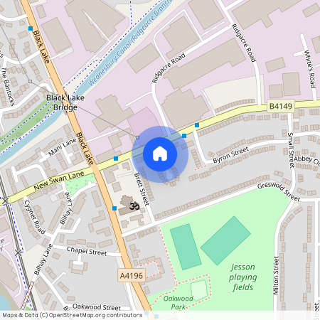 kempson Avenue, West Bromwich