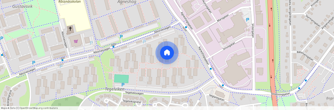 Råssnäsvägen 3 D, 591 70, Motala