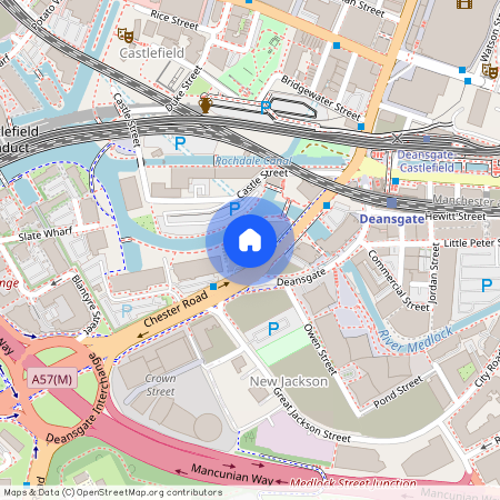 Chester Road, Manchester, M15