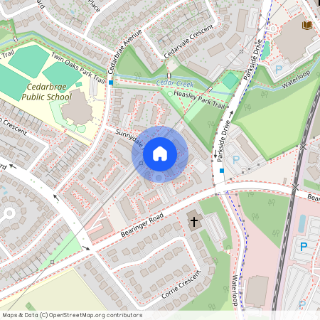 516 Sunnydale Place #C, Waterloo