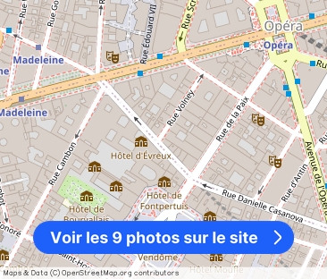 Rue Volney - Photo 1