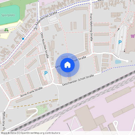 Geschwister-Scholl-Straße 19, 03172 Brandenburg - Guben