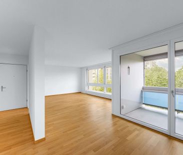 Charmante Wohnung mit Aussicht ins Grüne - Photo 1