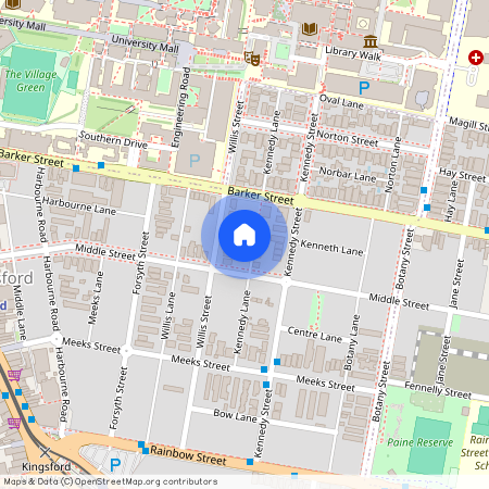 14/2 Kennedy Lane, NSW 2032, Kingsford