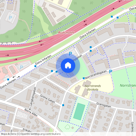 Ulvsbygatan 10 A, Karlstad