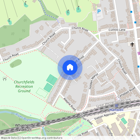 Manor Court Road, Hanwell, London, W7 3HD