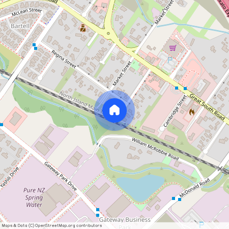 24 Marlborough Street, Pokeno, Franklin