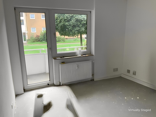 Demnächst frei! 2-Zimmer-Wohnung in Duisburg Bergheim - Photo 1