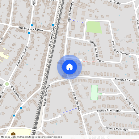 Rue de l'Infante 123 Bt 1 1410 - Waterloo