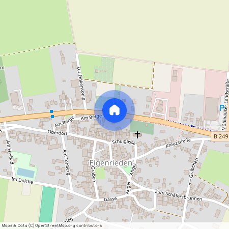 Mühlhäuser Landstraße, 99974, Mühlhäuser Landstraße    Mühlhausenthüringen