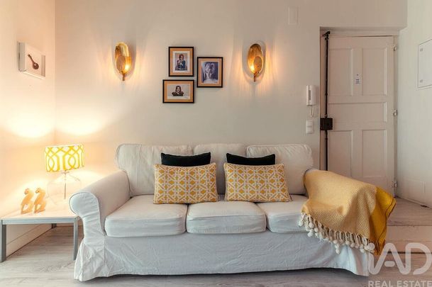 Apartamento T3 em Lisboa - Photo 1