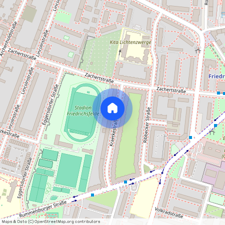 Kraetkestraße 12, 10315, Berlin