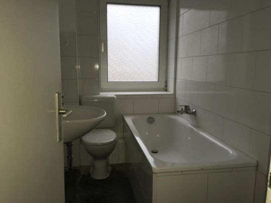 Demnächst frei! 1-Zimmer-Wohnung in Gelsenkirchen Scholven - Photo 1