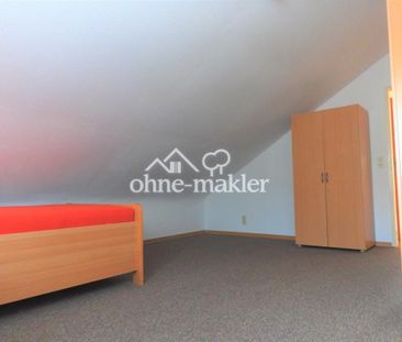 Dachwohnung zw. Wiesbaden und Frankfurt a.M.(Leben a. d. Land mit M... - Foto 6